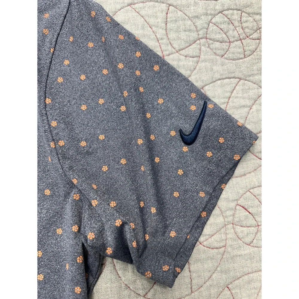 Nike Golf Dri-FIT Vapor Polo Obsidian Navy CI9784-451 / Men's Large